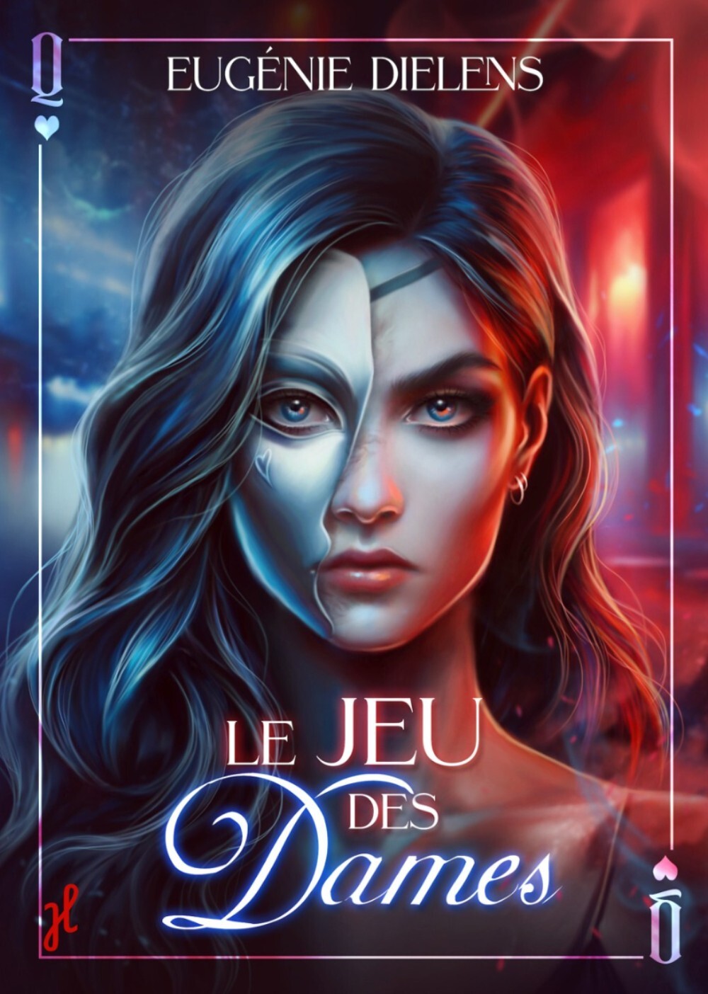 LE JEU DES DAMES