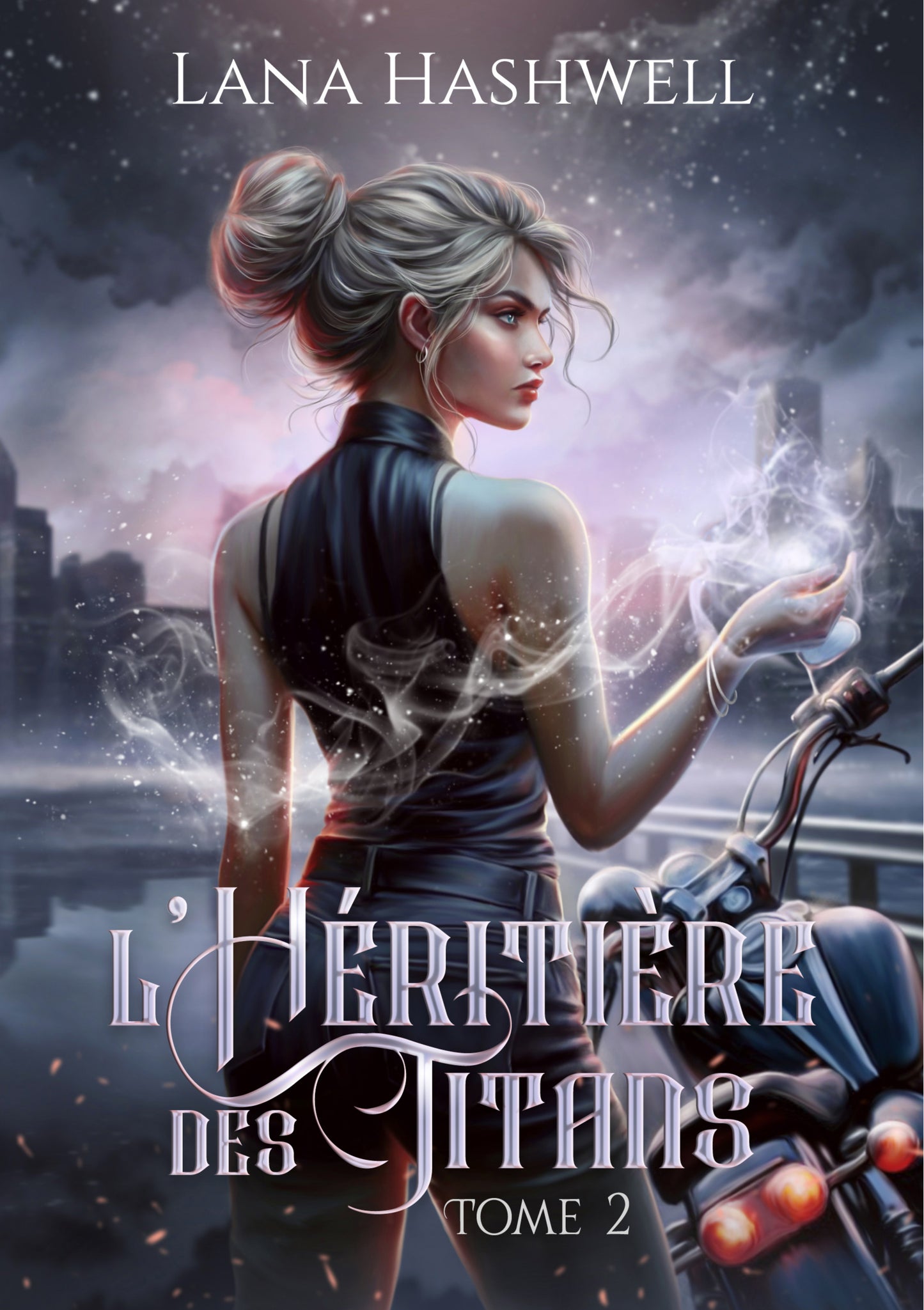 L'héritière des Titans