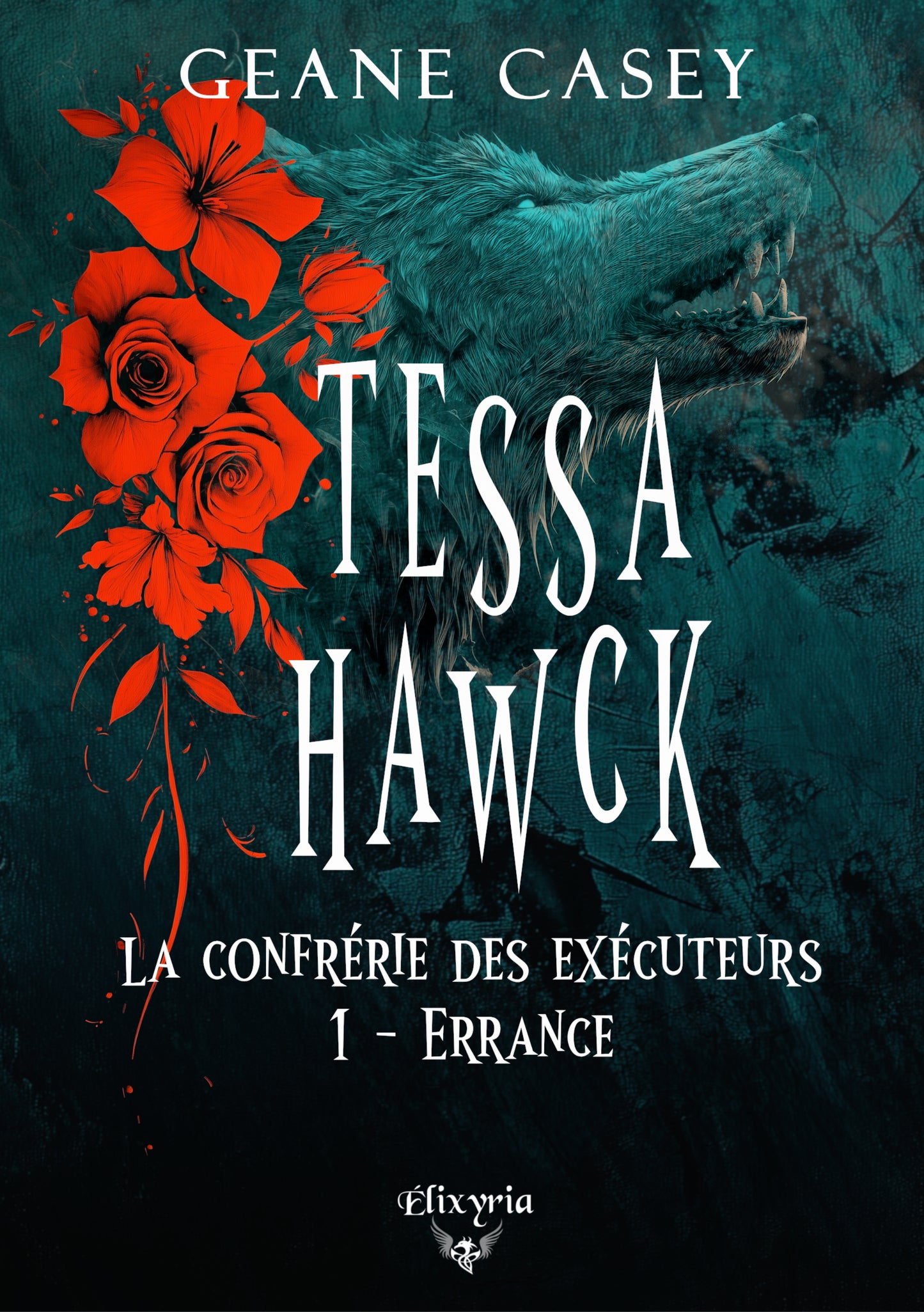 TESSA HAWCK - LA CONFRERIE DES EXECUTEURS - 1 - ERRANCE.