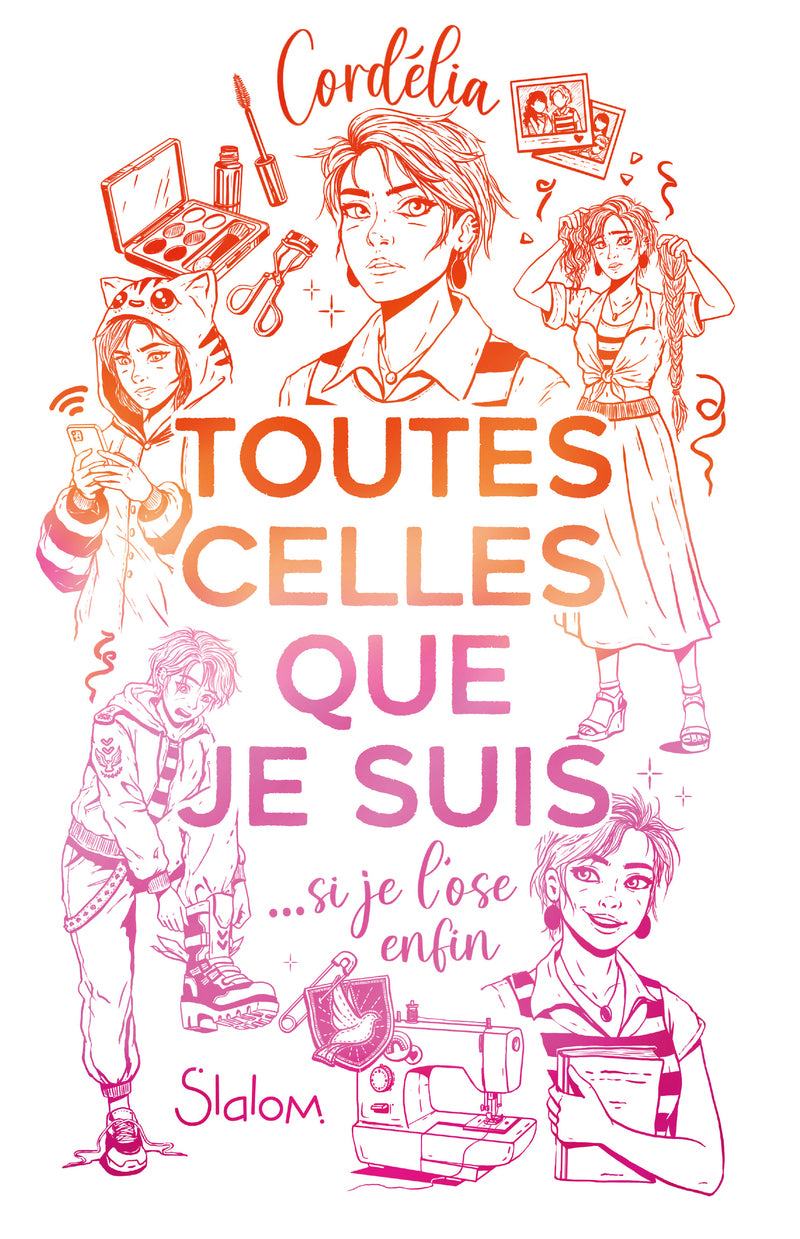 Toutes celles que je suis
