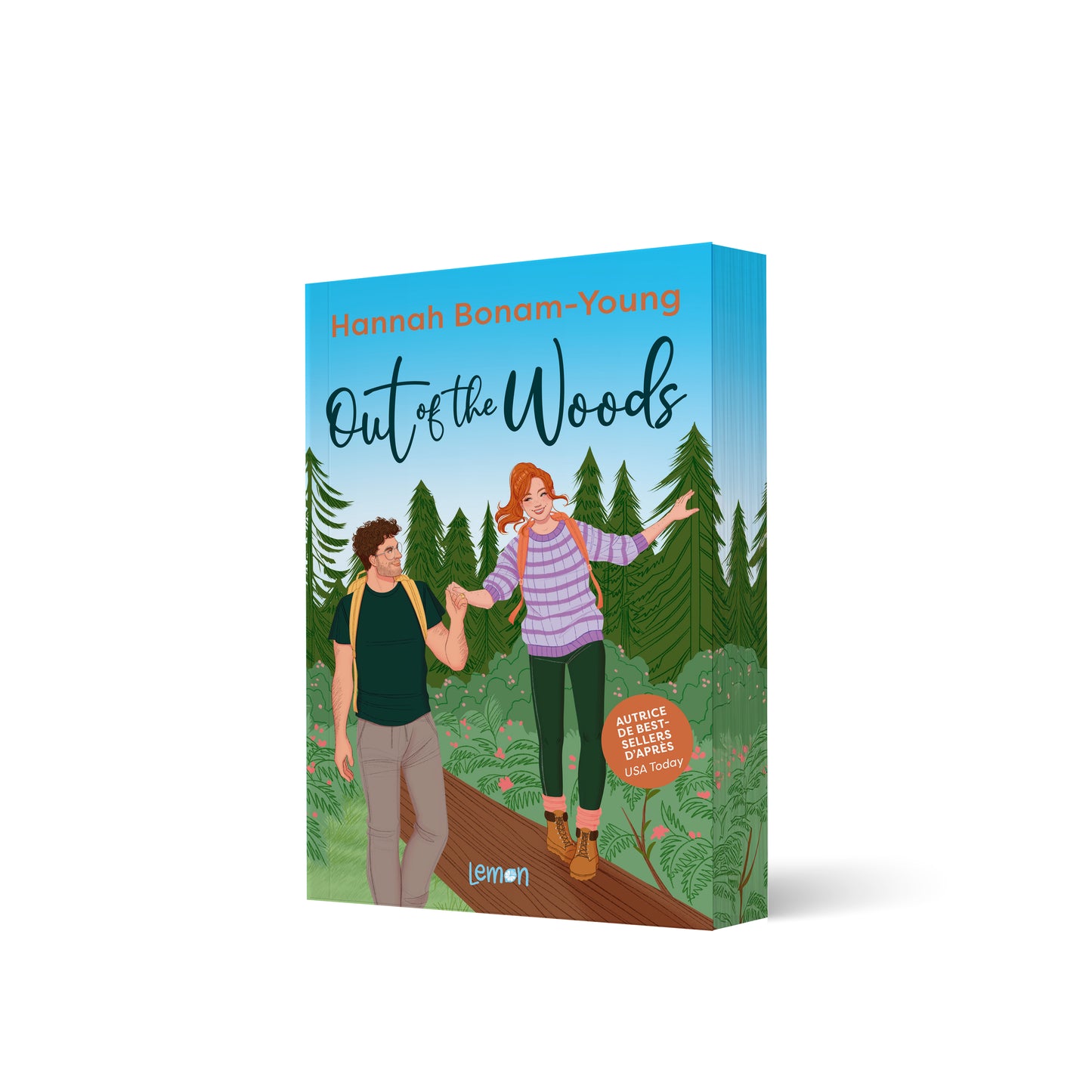 Out of the woods