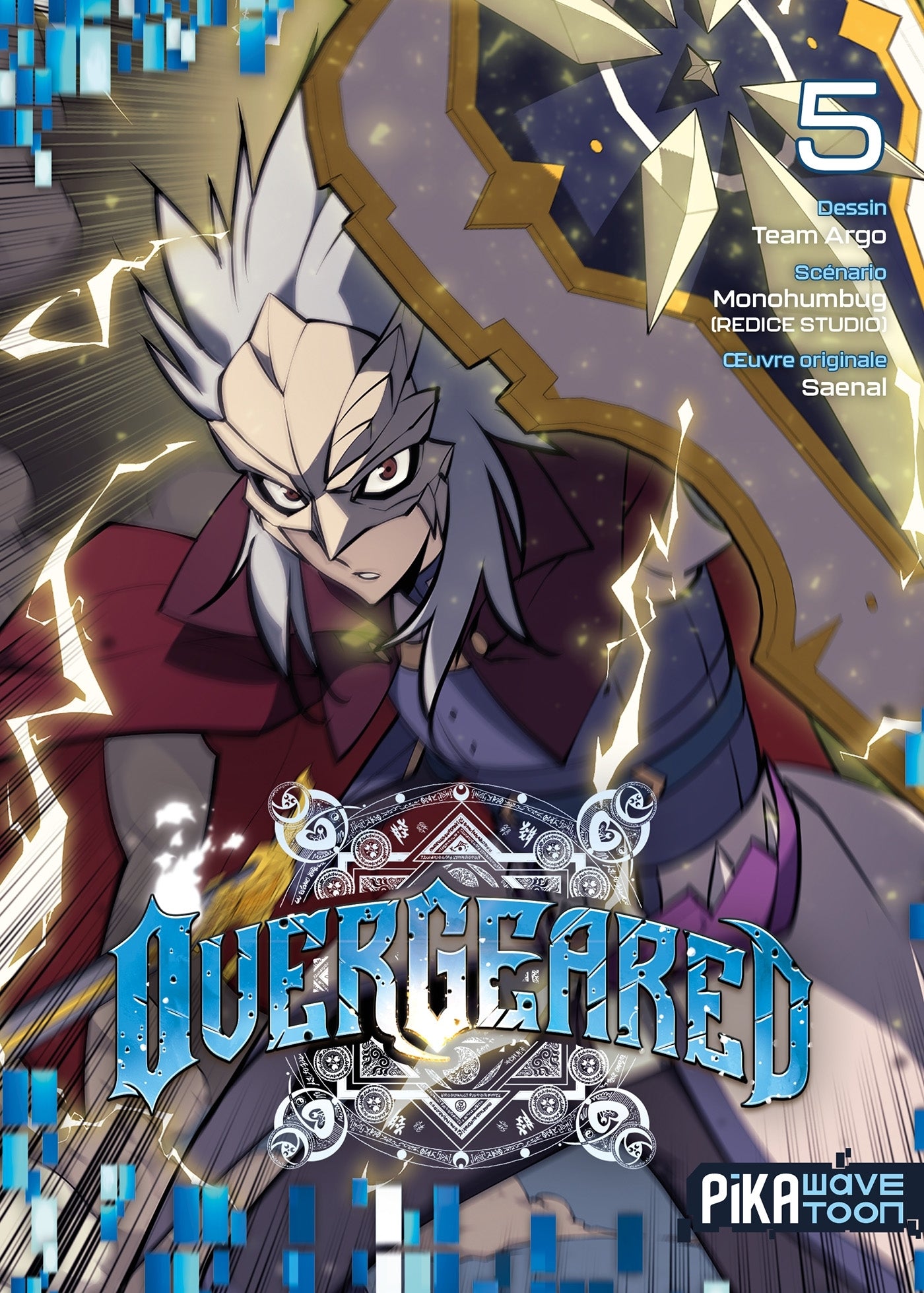 Overgeared T05