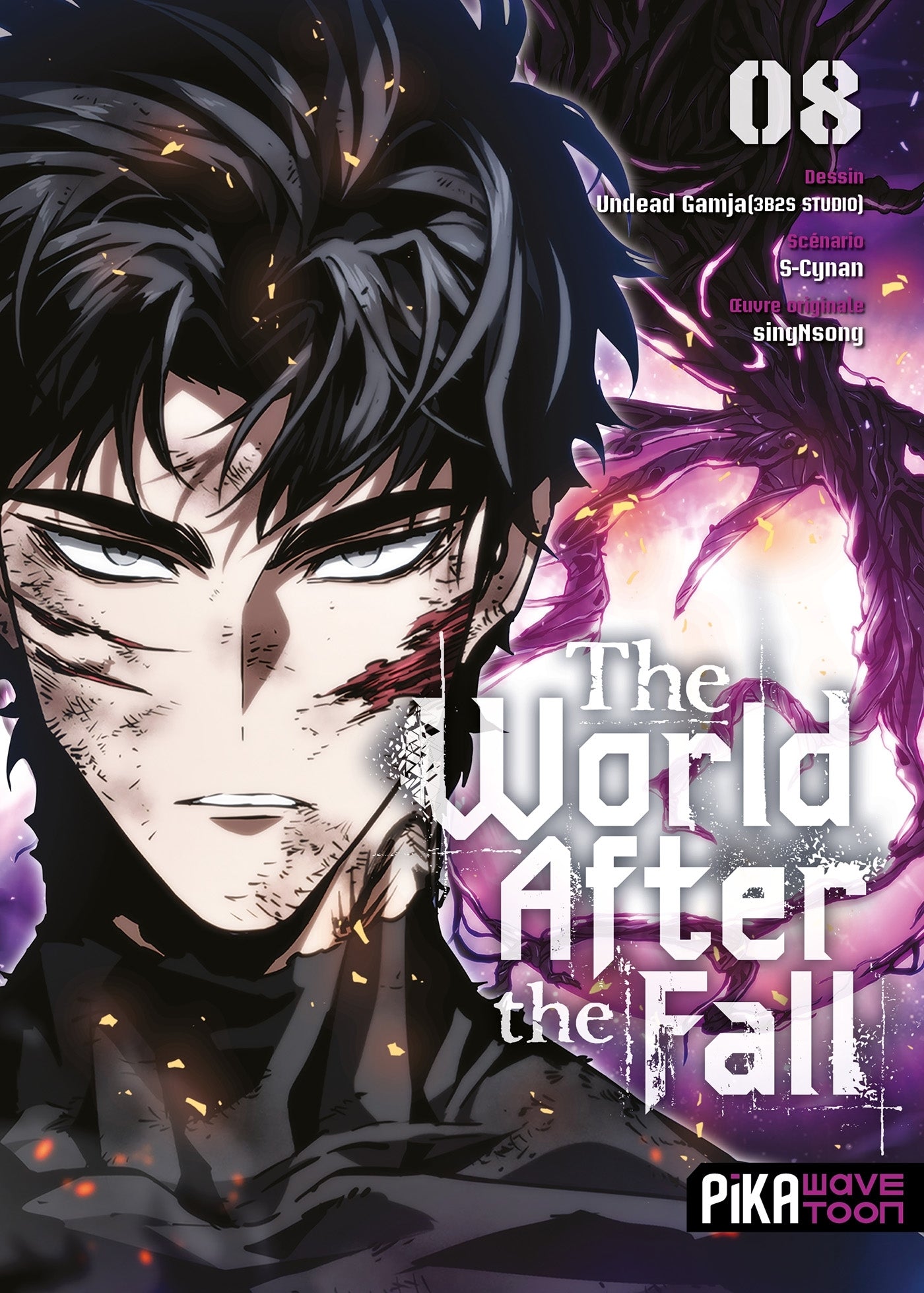 The World After The Fall T08