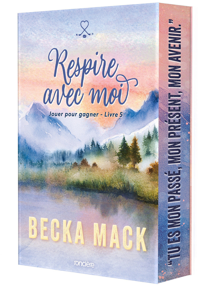 Respire avec moi (broché)