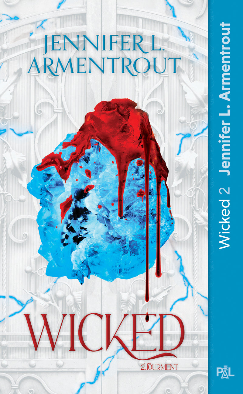 Wicked - Tome 02 Tourment (poche)