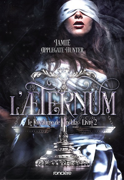 Le Royaume de Vincula - Tome 02 L'Æternum (broché)
