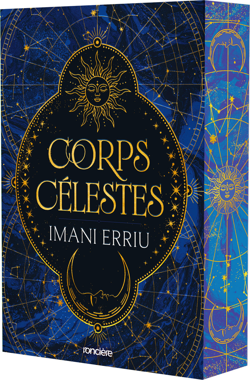 La Danse des Astres - Livre 01 Corps célestes (broché)