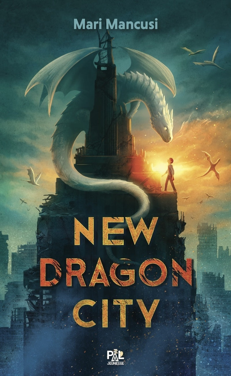 New Dragon City (poche)
