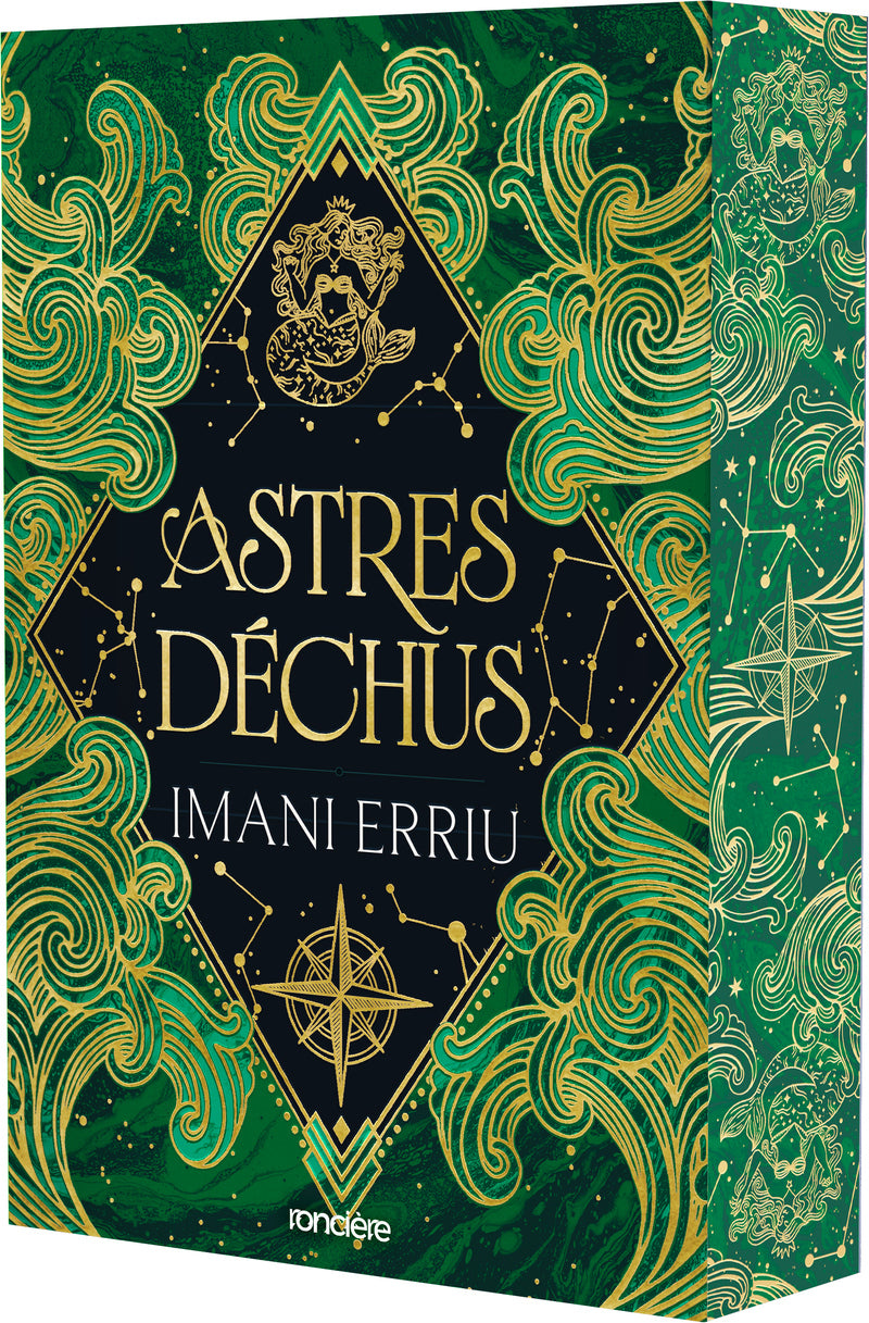Astres déchus - broché - Tome 02 La Danse des Astres (broché)
