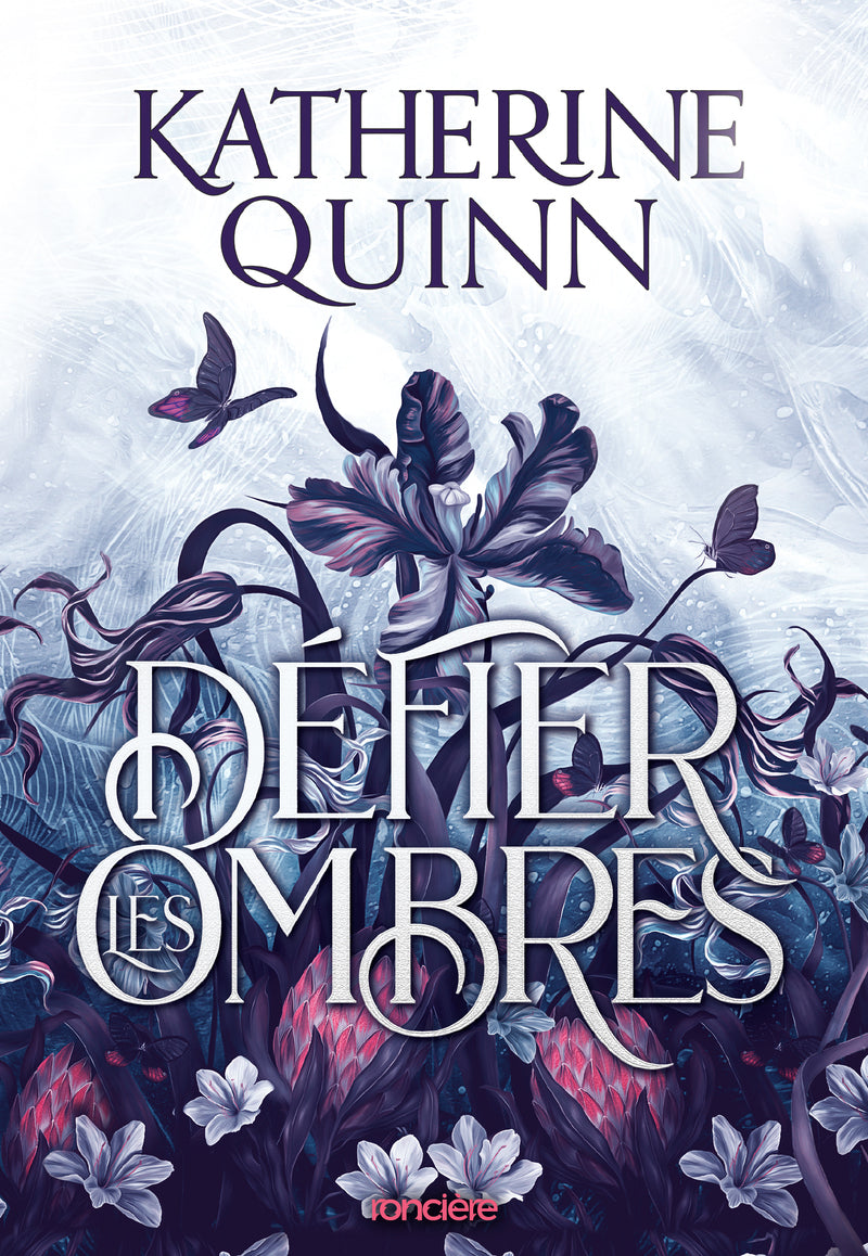 La Brume Assassine - Tome 01 Défier les ombres (broché)