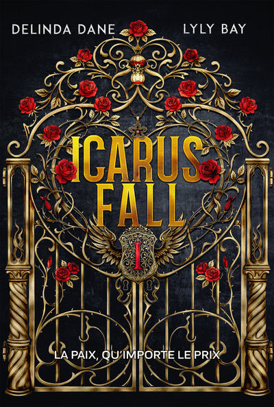Icarus Fall - Tome 1