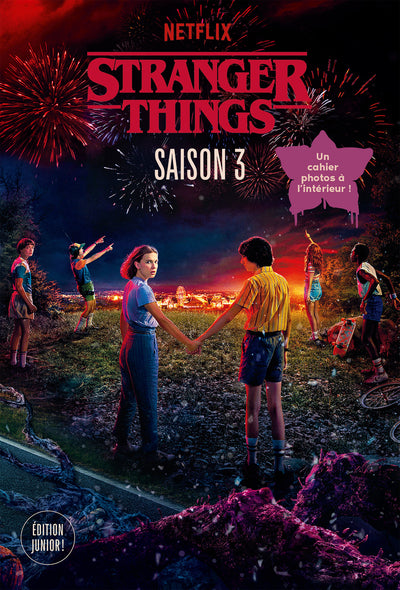 Stranger Things - Saison 3