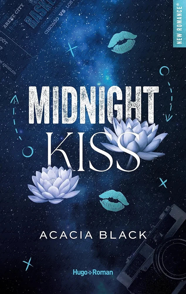 Midnight kiss
