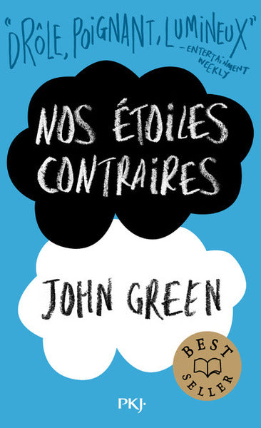 Nos étoiles contraires - poche