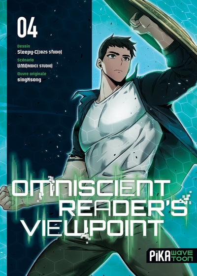 Omniscient reader’s viewpoint (tome 4)