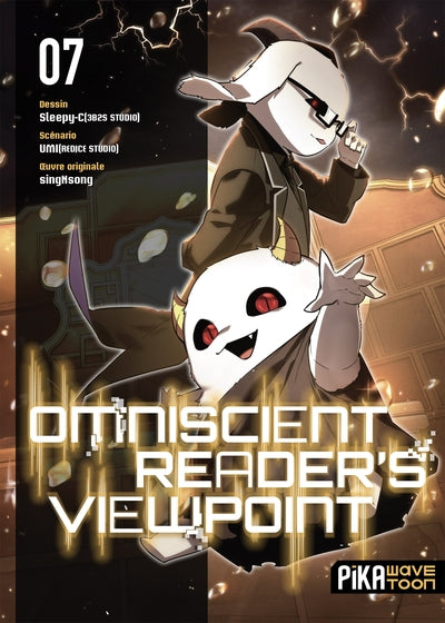 Omniscient reader’s viewpoint (tome 7)