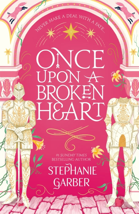 Once Upon A Broken Heart ( tome 1) - VO