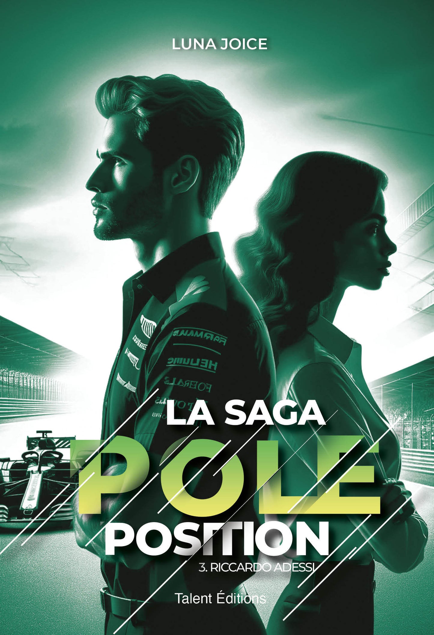 Pole Position : Riccardo Adessi (tome 3)