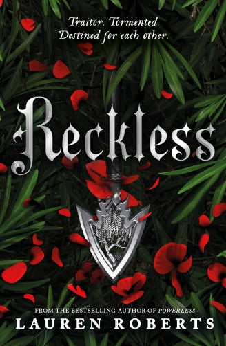 Powerless : Reckless (Tome 2) - VO