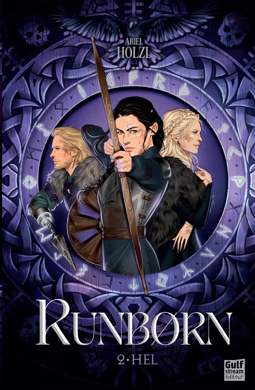 Runborn : Hel (Tome 2)