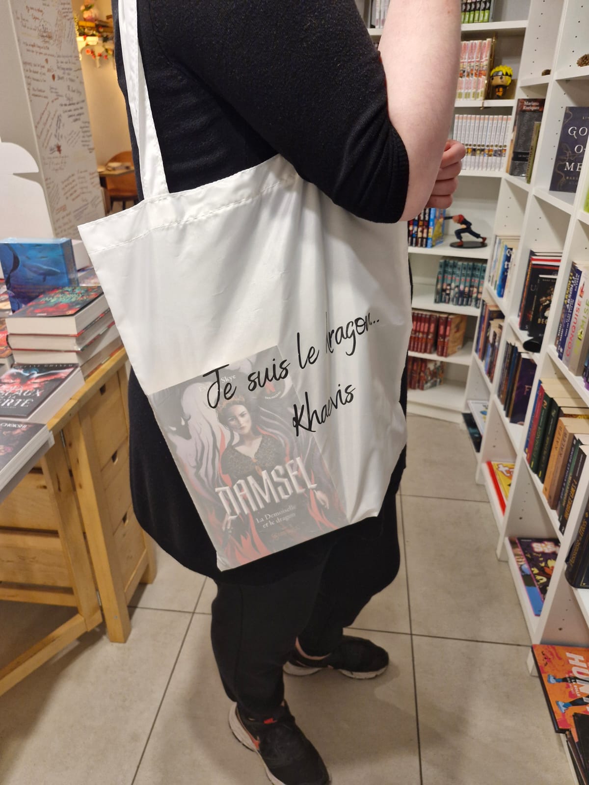 Box « Damsel » - mars 2024