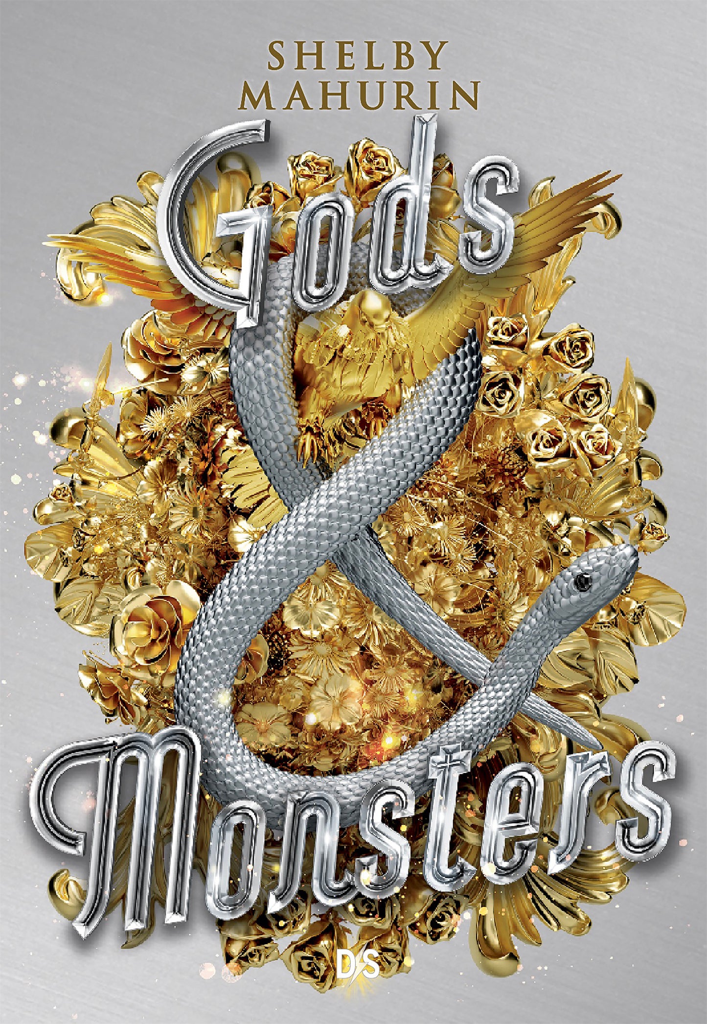 Serpent and dove : Gods monsters (Tome 3)