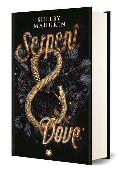 Serpent and dove (tome 1) - broché