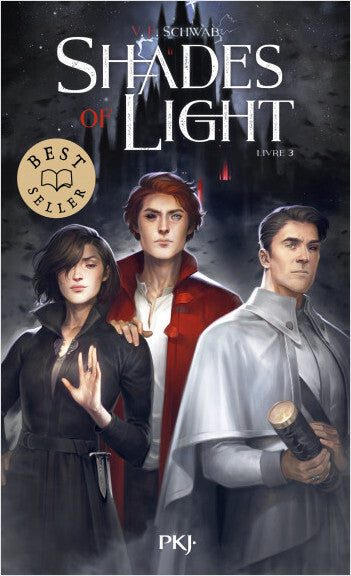 Shades of Magic : Shades of Light (tome 3)
