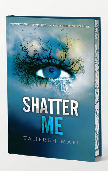 Shatter me (tome 1)