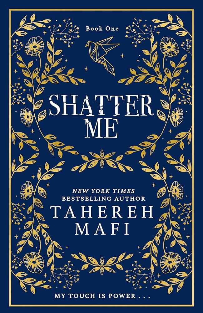 Shatter me (tome 1) - VO