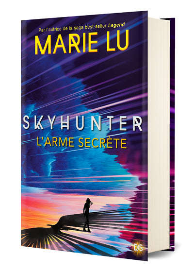 Skyhunter : L'arme secrète (tome 1)