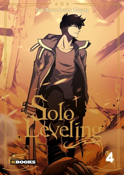 Solo leveling (tome 4)