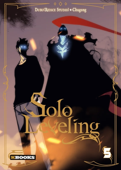 Solo leveling (tome 5)
