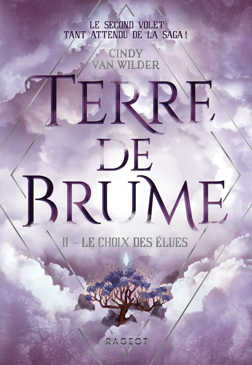 Terre de brume : Le choix des élues (tome 2)
