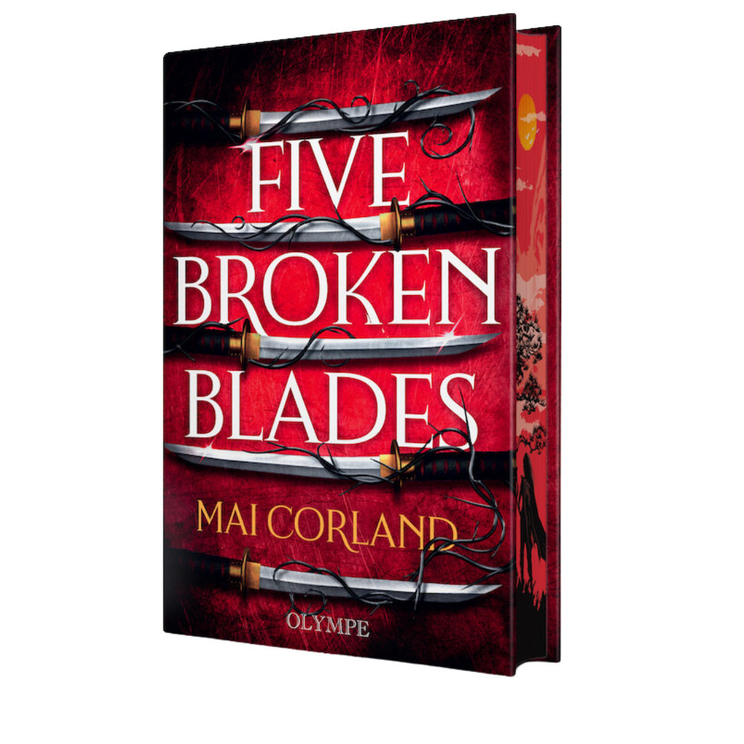 Broken Blades : Five Broken Blades (tome 1)