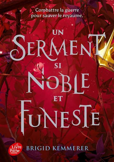 The Cursebreakers : un serment si noble et funeste (tome 3)