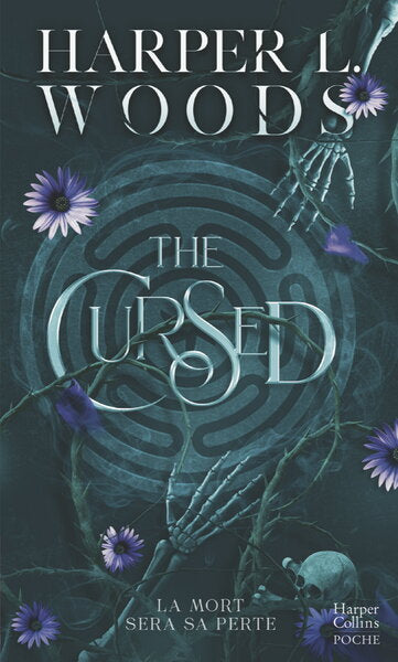 Coven of Bones : The Cursed (tome 2)