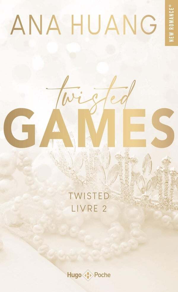 Twisted Games (tome 2)