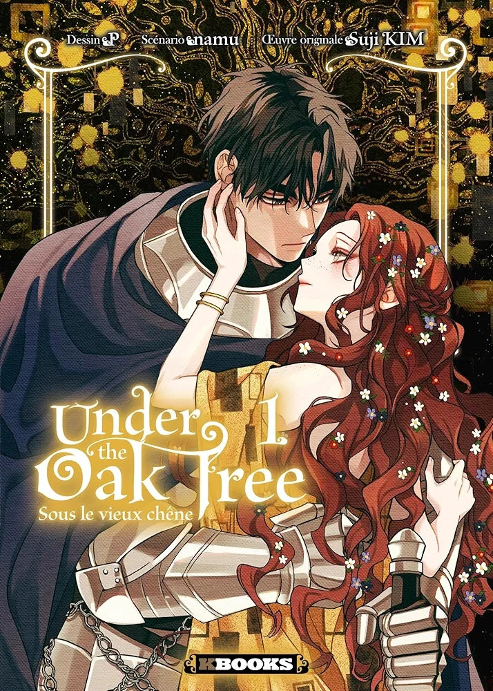 Under the Oak Tree (The Comic), Tome 1