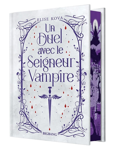 Married to Magic : Un duel avec le seigneur vampire (tome 3)