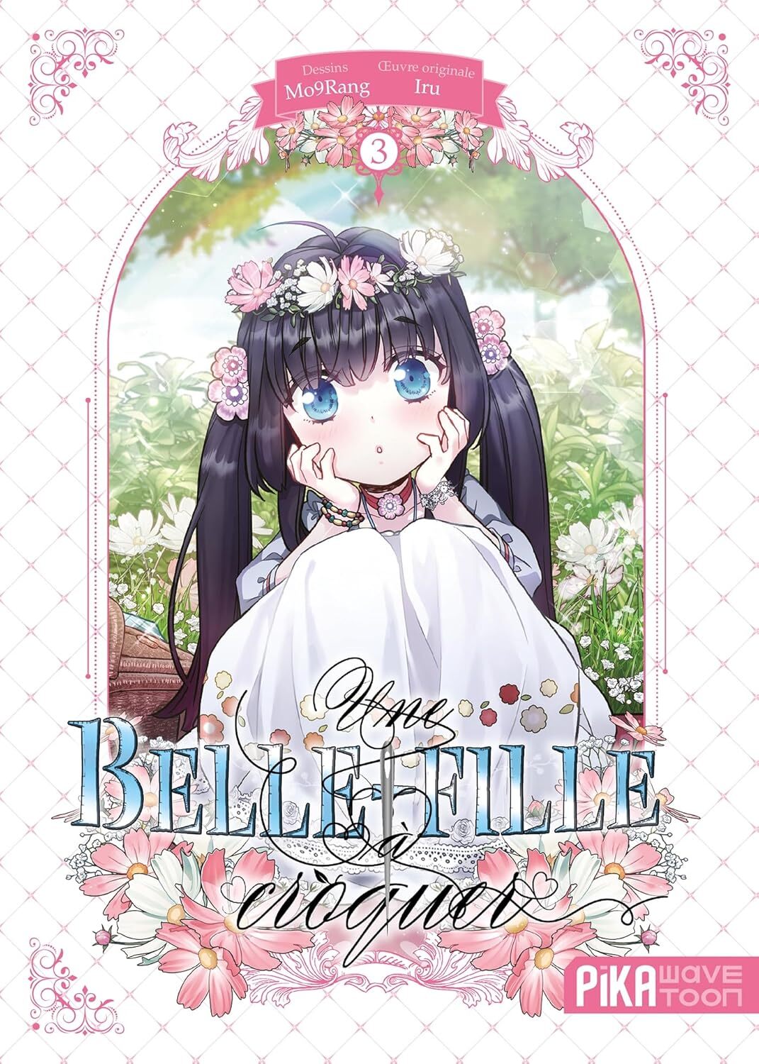 Une belle-fille à croquer tome 3