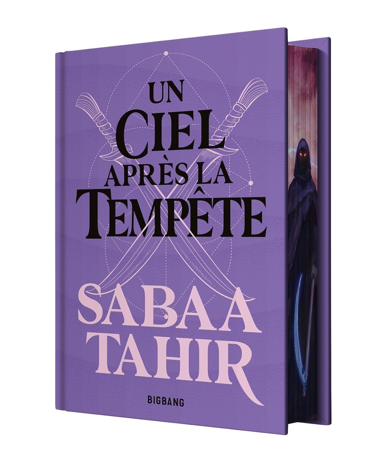 Une braise sous la cendre : Un ciel après la tempête (tome 4)