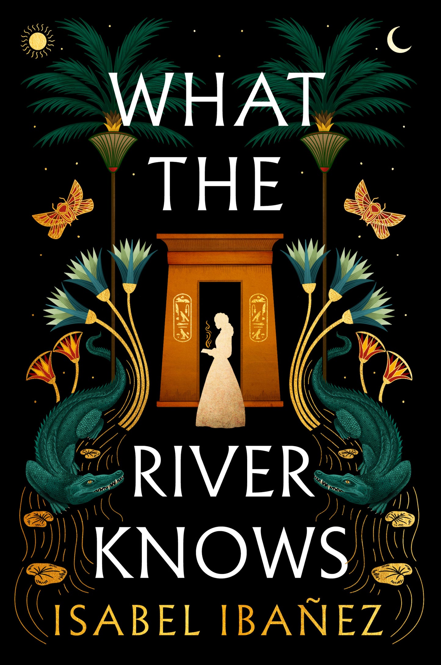 What the river knows - VO