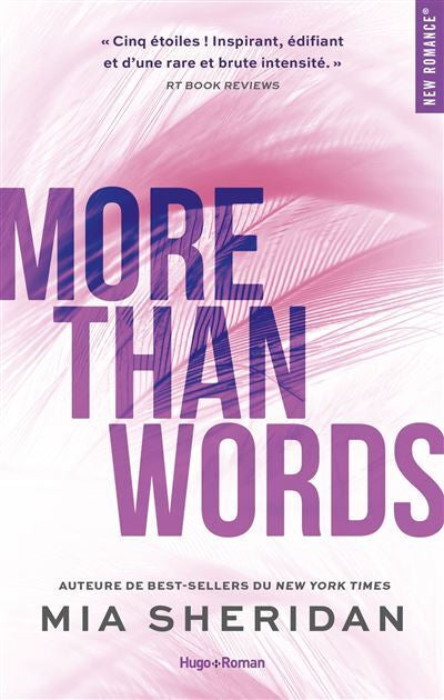 Where Love Meets Destiny : More Than Words (tome 3)