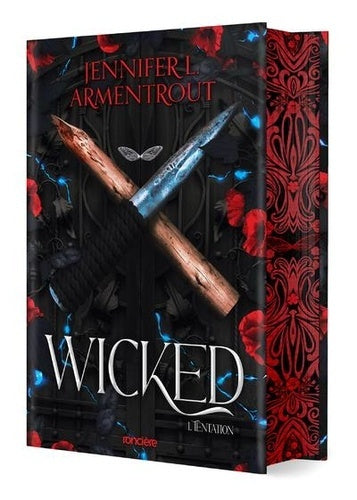 Wicked : Tentation (tome 1)