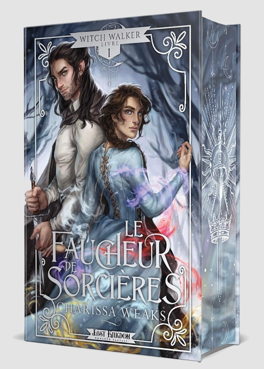 Witch Walker : Le Faucheur de sorcières (tome 1)
