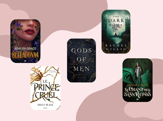 Le mois de la fantasy
