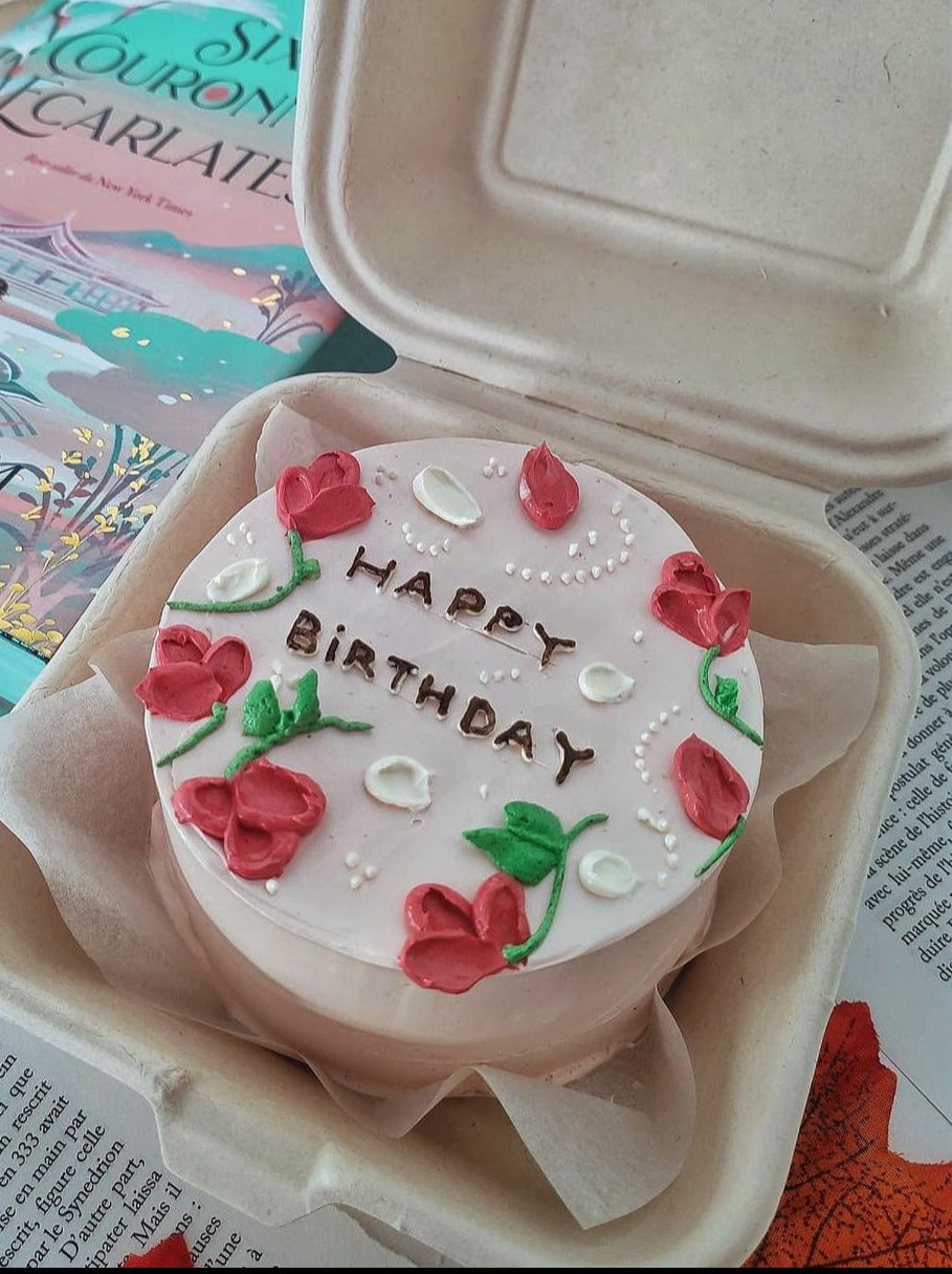 Atelier « Bento Cake »