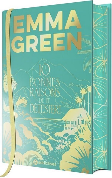 10 bonnes raisons de te détester !