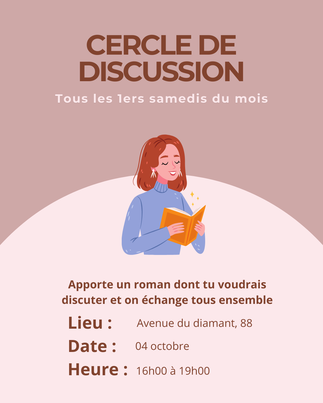 Cercle de discussion